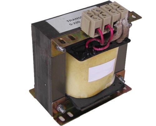 Trafo Mervesan 220V/24V 50Va