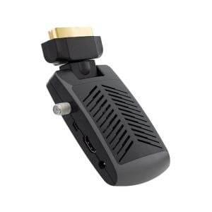 Anten Uydu Receıver Hd/Scart Cınestar