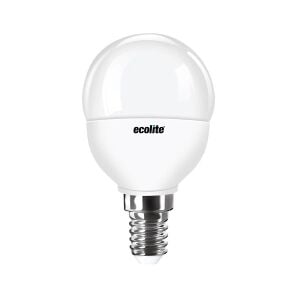 Ampul Led Ecolıte Top Tipi E14 8,5W 3000K Sarı