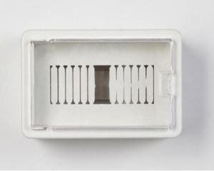 Plastik Sigorta Kutusu 8'li Sıva Üstü