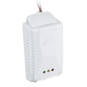 Gaz alarmı