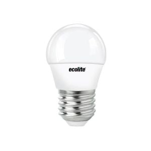 Ampul Led Ecolıte Top Tipi E27 8,5W 6500K Beyaz