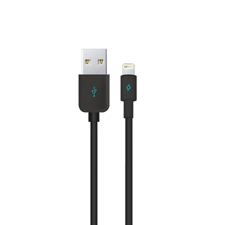 Kablo Ttec Şarj Ve Data Kablosu Usb / Lıghtıng Iphone Siyah