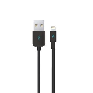 Kablo Ttec Şarj Ve Data Kablosu Usb / Lıghtıng Iphone Siyah