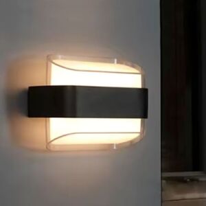 Dekoratif Led Aplik 10W 3000K Sarı Işık