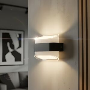 Dekoratif Led Aplik 10W 3000K Sarı Işık