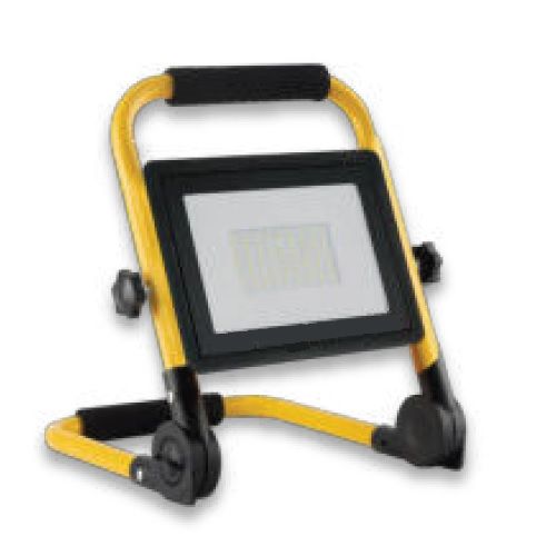 Ayaklı 150W Led Projektör Seti 5 Metre Kablolu