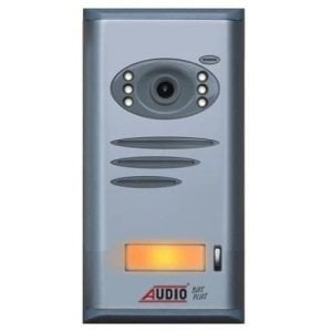 Buton Audıo Kameralı Basıc Butonlu Panel 1'Li 008430