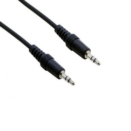Kablo Stereo Erkek/Erkek 3 Mt