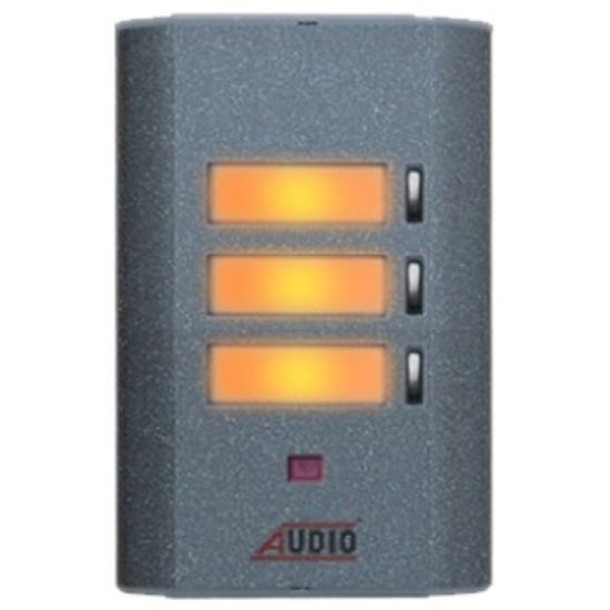 BUTON AUDIO HOPARLÖRSÜZ 3'LÜ 005233K