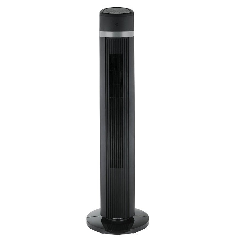 Vantilatör Luxell Kule 100Cm 45W Uzaktan Kumandalı Siyah Lxf-260B