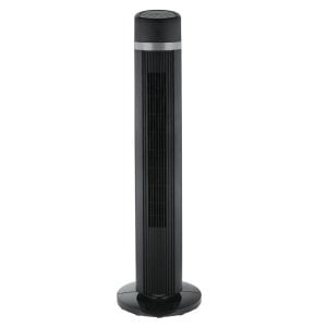 Vantilatör Luxell Kule 100Cm 45W Uzaktan Kumandalı Siyah Lxf-260B