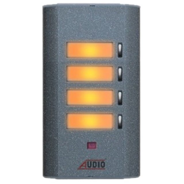 Buton Audıo Hoparlörsüz 4'Lü 005233K