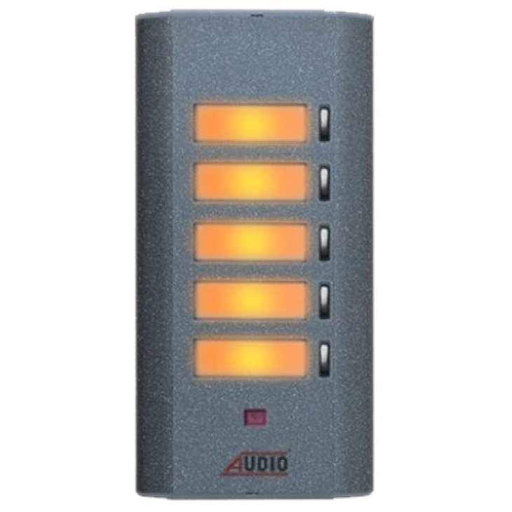Buton Audıo Hoparlörsüz 5'Li 005233K