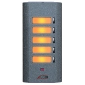 Buton Audıo Hoparlörsüz 5'li 005233k