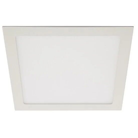ARMATÜR JUPITER PANEL LED DOWNLIGHT İNCE GÖVDE KARE 24W 6500K BEYAZ LD456B