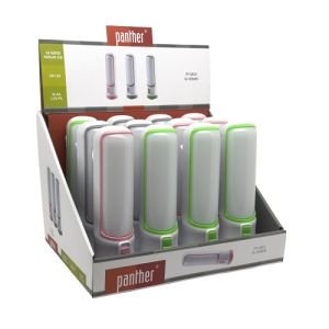 FENER PANTHER ÇİFT FONKSİYONLU LED 3XAA PİLLİ PT-1819