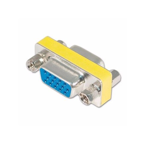 Adaptör Vga Ek Elemanı 15 Pin Dişi-Dişi
