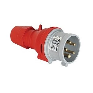 Fiş Mutlusan Cee Norm 5X16 Düz 010-083-000516