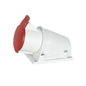 Priz Mutlusan Cee Norm 5X16 Duvar 010-083-030516