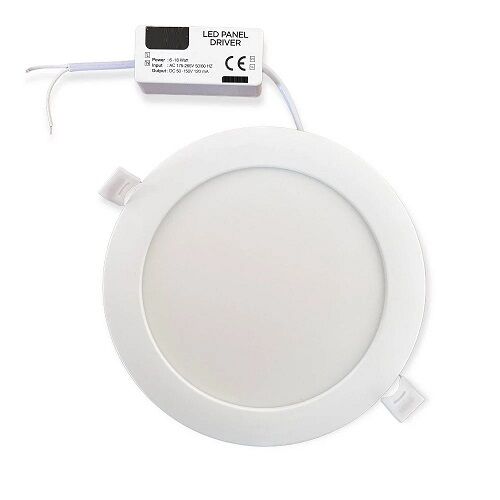 Led Panel Armatür 12W 6500K Beyaz Işık