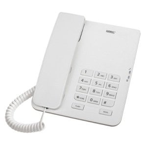 Karel Tm140 Masa Telefonu Krem