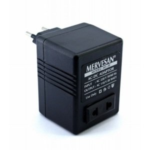 Mervesan 220V - 110V Çevirici Adaptör 20 Va