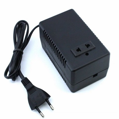 Mervesan 220V - 110V Çevirici Adaptör 120 Va