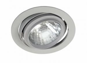 Armatür Metal Halide Jupıter Jd617B Ankastre G12 Beyaz