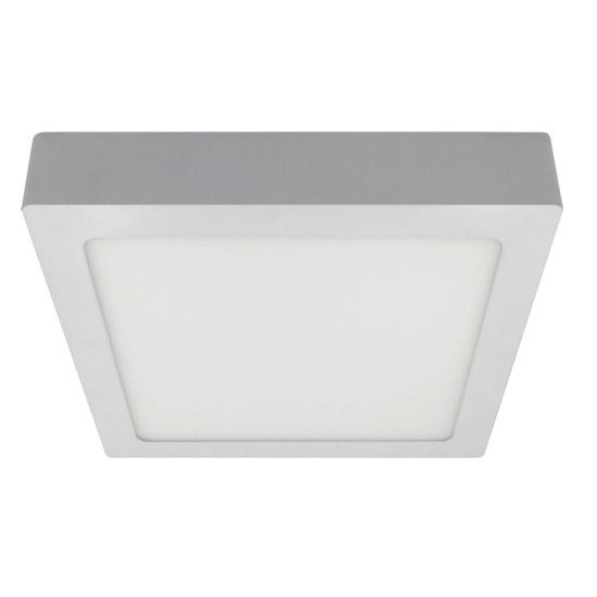 Kare Led Armatür 24W 3000K Sarı Işık