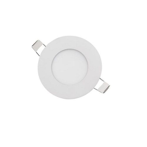 Led Panel Armatür 3W 3000K Sarı Işık