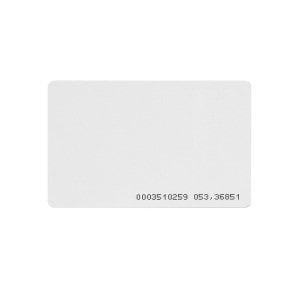 Diafon Audıo Proxymıty Card Au-Pcard Kapı Giriş Kartı
