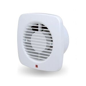 Nisa 100'Lük Aspiratör Fan Panjurlu