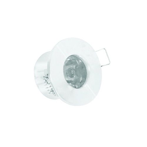 Armatür Forlıfe Led Minispot Beyaz Gövde 1W 3200K Sarı Işık Fls-02B (30-35)