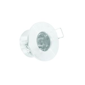 Armatür Forlıfe Led Minispot Beyaz Gövde 1W 3200K Sarı Işık Fls-02B (30-35)