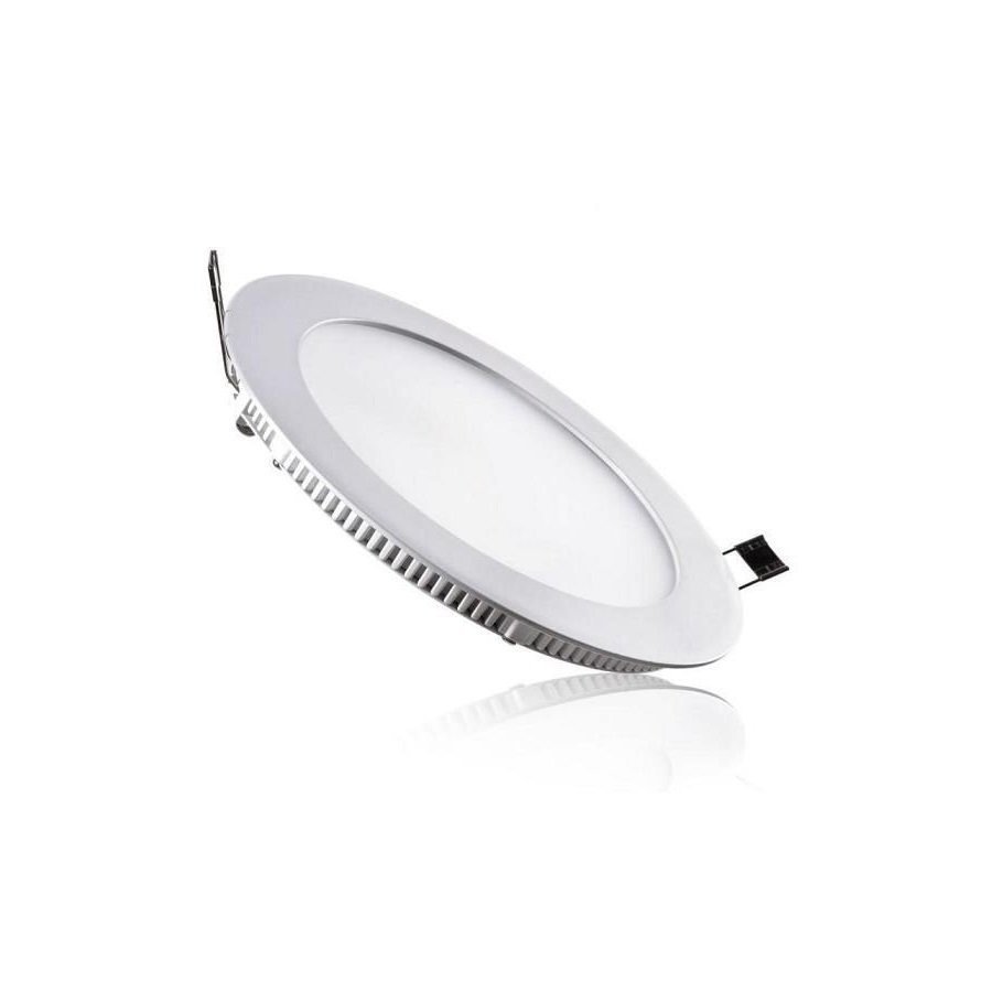 Armatür Jupıter Panel Led Downlıght İnce Gövde 9W 6500K Beyaz Ld469B (130-)