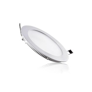 Armatür Jupıter Panel Led Downlıght İnce Gövde 9W 6500K Beyaz Ld469B (130-)