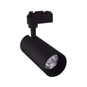 ARMATÜR ACK LED RAY SPOT 30W SİYAH KASA 4000K ILIK BEYAZ AD30-01111