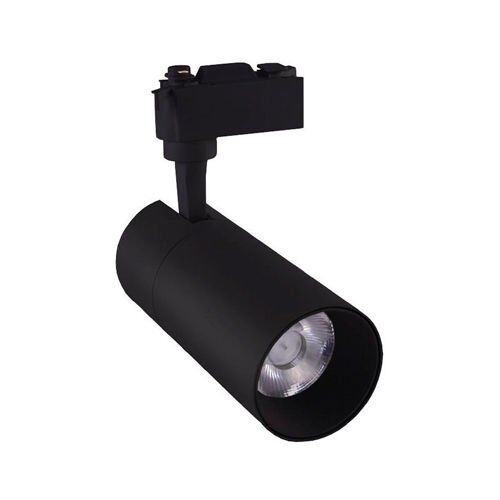 ARMATÜR ACK LED RAY SPOT 30W SİYAH KASA 3000K ILIK BEYAZ AD30-01101