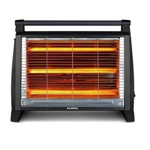 Luxell Lx-2832 Isıtıcı 3'Lü 1500W