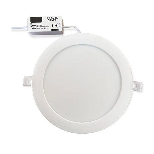 Led Panel Armatür 15W 3000K Sarı Işık