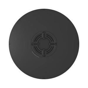 ARMATÜR BRAYTRON LED SIVA ÜSTÜ SİYAH YUVARLAK 40CM 36W CCT ÜÇ RENK BP07-00481