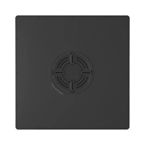 ARMATÜR BRAYTRON LED SIVA ÜSTÜ SİYAH KARE 40CM 36W CCT ÜÇ RENK BP07-10481