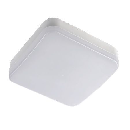 ARMATÜR ZMR TAVAN KARE LED IP66 BEYAZ GÖVDE 36W 6500K BEYAZ IŞIK ZMR-405