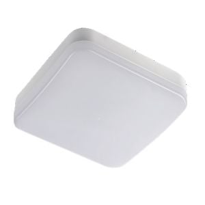 ARMATÜR ZMR TAVAN KARE LED IP66 BEYAZ GÖVDE 36W 6500K BEYAZ IŞIK ZMR-405