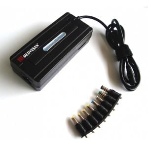 ADAPTÖR NOTEBOOK UNIVERSAL MTU-90KM 15-24V 90W 5A KADEMELİ