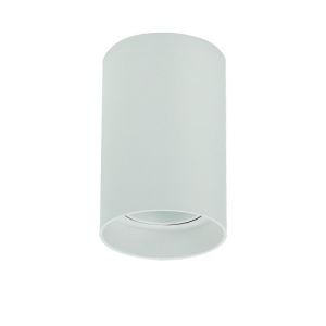 Armatür Pc Kasa Dekoratif Tavan Yuvarlak Beyaz 80X125 Fl-1946B