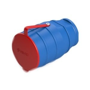Fiş Ne-Ad Trifaze 3x25 Dişi 4006