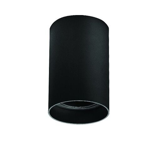 ARMATÜR PC KASA DEKORATİF TAVAN YUVARLAK SİYAH 80X125 FL-1946S