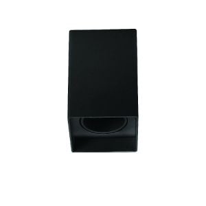 ARMATÜR PC KASA DEKORATİF TAVAN KARE SİYAH 80X125 FL-1945S